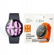 Fixed Szkło ochronne do smartwatcha Samsung Galaxy Watch 6 40mm, 2 sztuki, przezroczyste (FIXGW-1206) 3
