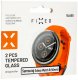 Fixed Szkło ochronne do smartwatcha Samsung Galaxy Watch 6 40mm, 2 sztuki, przezroczyste (FIXGW-1206) 4