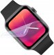 Fixed Folia ochronna Invisible Protector do Apple Watch 45mm, 2 szt. 1