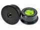 Gramofon Docisk płyt winylowych gramofonowy stabilizator winyli aluminiowy CZARNY 2