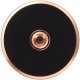 Gramofon Docisk płyt winylowych gramofonowy stabilizator aluminiowy kolor MIEDZIANY 4