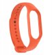 Smartband Opaska Smart Band M5/M6 POMARAŃCZOWY / ORANGE 1