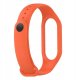 Smartband Opaska Smart Band M5/M6 POMARAŃCZOWY / ORANGE 4