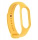 Smartband Opaska Smart Band M5/M6 Żółty / YELLOW 1