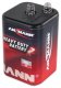 Akumulators 4R25 (908G) 6V 9000mAh Ansmann 1