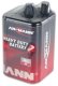 Akumulators 4R25 (908G) 6V 9000mAh Ansmann 2