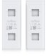 Ubiquiti Ubiquiti G3 Gate Starter Kit system ochrony dostępu Czarny, Szary, Biały 12