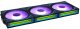Wentylator CASE FAN 120MM G99.12RSLIN1W3B.00 LIAN LI 2