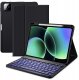 4kom.pl TECH-PROTECT SC PEN + KEYBOARD XIAOMI PAD 7 / 7 PRO / 8 / 8 PRO 11.2 BLACK 1