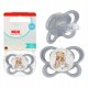 NUK NUK SMOCZEK USP SIL PM 1AIR KUBU POP 101753621/6 1