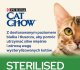Purina PURINA Cat Chow Sterilised Karma bogata w indyka 1,5kg 3