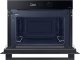 Kuchenka mikrofalowa Samsung Samsung NQ5B5713GBK/U1, 900 W, Built-in, Stainless steel, Rotary, Touch, TFT, Down 2