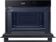 Kuchenka mikrofalowa Samsung Samsung NQ5B5713GBK/U1, 900 W, Built-in, Stainless steel, Rotary, Touch, TFT, Down 3