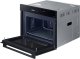 Kuchenka mikrofalowa Samsung Samsung NQ5B5713GBK/U1, 900 W, Built-in, Stainless steel, Rotary, Touch, TFT, Down 7