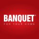 Banquet FORMA GRANITOWA 22cm DO PIECZENIA BABKI BANQUET 6