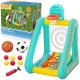 Bestway Bestway Gra ogrodowa 3w1 koszykówka + piłka nożna + cel 127x109x178cm 52813 EDUKAMP 1