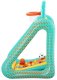 Bestway Bestway Gra ogrodowa 3w1 koszykówka + piłka nożna + cel 127x109x178cm 52813 EDUKAMP 13