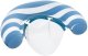Bestway Bestway Materac z siatką COMFORT PLUSH efekt zmiany koloru 119x68cm 43852 EDUKAMP 3