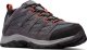 Buty trekkingowe męskie Columbia Columbia Crestwood 1781181092 szary 43,5 1