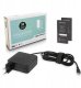 Zasilacz do laptopa Movano Zasilacz Movano 65W USB type C USB-C (black) 1