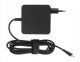 Zasilacz do laptopa Movano Zasilacz Movano 65W USB type C USB-C (black) 7
