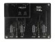 Stacja dokująca Delock DeLOCK Stacja dokująca M.2 dla 4 x M.2 NVMe PCIe SSD z funkcją klonowania 5