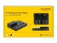 Stacja dokująca Delock DeLOCK Stacja dokująca M.2 dla 4 x M.2 NVMe PCIe SSD z funkcją klonowania 8