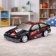 LeanToys Samochód Do Driftu Zdalnie Sterowany RC Coupe Wymienne Koła Czarny 1:24 2