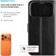 Fixed Etui Opus dla Apple iPhone 17 Pro czarny 3