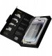 SpaceCase 2x Szkło hartowane z aplikatorem SPACECASE QuickFit Glass do iPhone 14 Pro Max 2