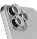 spacecase 2X Szkło Na Aparat Z Aplikatorem Quickfit Camera Do Iphone 16 Pro/16 Pro Max Szary 2