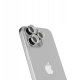 spacecase 2X Szkło Na Aparat Z Aplikatorem Quickfit Camera Do Iphone 16 Pro/16 Pro Max Szary 6
