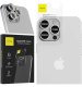 spacecase 2X Szkło Na Aparat Z Aplikatorem Quickfit Camera Do Iphone 16 Pro/16 Pro Max Szary 10