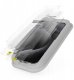 SpaceCase 2x Szkło hartowane z aplikatorem SPACECASE QuickFit Glass do IPhone 15 Pro Max 5