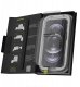SpaceCase 2x Szkło hartowane z aplikatorem SPACECASE QuickFit Glass do iPhone 12/12 Pro 10