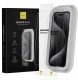 spacecase 2X Szkło Hartowane Z Aplikatorem Quickfit Glass Do Iphone 15 Pro 1