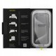 spacecase 2X Szkło Hartowane Z Aplikatorem Quickfit Glass Do Iphone 15 Pro 11