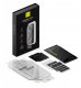 spacecase 2X Szkło Hartowane Z Aplikatorem Quickfit Glass Do Iphone 15 Pro 12