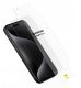 spacecase 2X Szkło Hartowane Z Aplikatorem Quickfit Glass Do Iphone 15 Pro 4