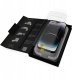 SpaceCase 2x Szkło hartowane z aplikatorem SPACECASE QuickFit Glass do iPhone 14 Pro 9