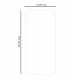 spacecase Szkło Hartowane Glass Clear 2.5D Do Nothing Phone 3A/3A Pro 6