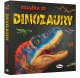Morex Książka 3D Dinozaury 16182 1