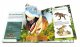Morex Książka 3D Dinozaury 16182 3