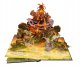 Morex Książka 3D Dinozaury 16182 4