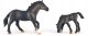 Figurka Woodyland WOODYLAND FAUNICA Zestaw koni 96036 60361 7