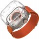 Fixed Pure Watch do Apple Watch Ultra 49 mm przezroczysty 2