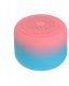 Głośnik Setty Setty głośnik okrągły GB-900 gradient turkusowo-różowy 1