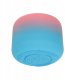 Głośnik Setty Setty głośnik okrągły GB-900 gradient turkusowo-różowy 2