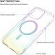 Fixed Etui Mag Rainbow z obsługą MagSafe dla Apple iPhone 17 Pro Max 5