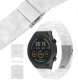 Fixed Pasek z żywicy Resinz zapięciem Quick Release 18 mm do smartwatcha, Cloud White 2
